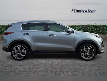 Used Kia Sportage 2021 for sale - 78948765: Photo