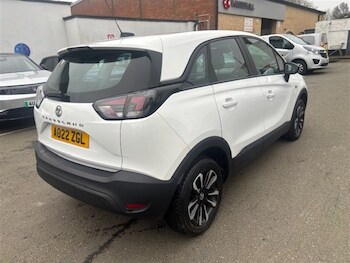 Used Vauxhall Crossland 2022 for sale - 77755790: Photo
