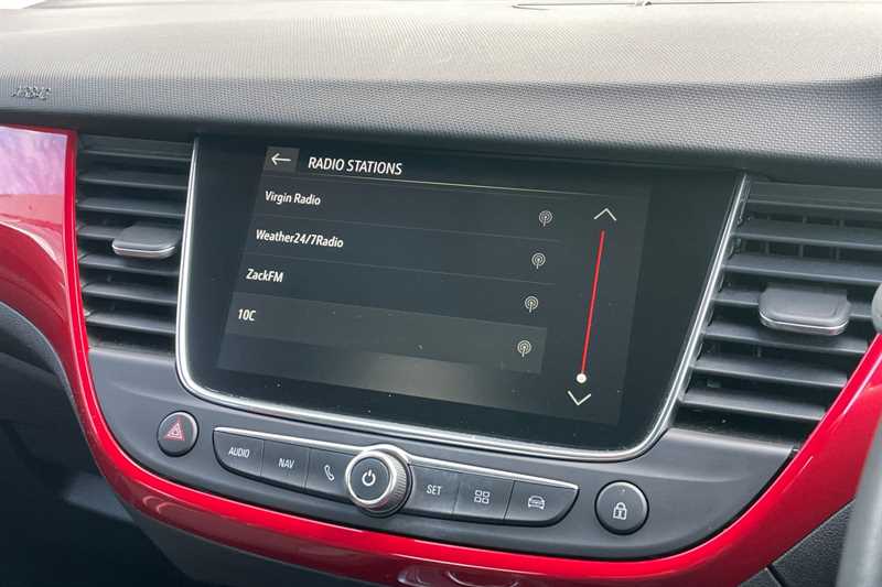 Used Vauxhall Crossland 2023 for sale - 77471779: Photo 17