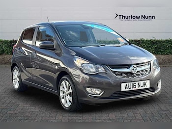 Used Vauxhall Viva 2016 for sale - 75591413: Photo