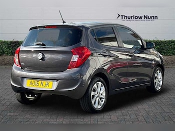 Used Vauxhall Viva 2016 for sale - 75591413: Photo