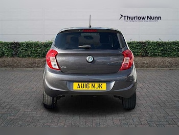 Used Vauxhall Viva 2016 for sale - 75591413: Photo