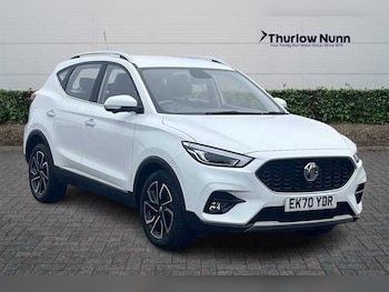 Used MG MG ZS 2021 for sale - 78798976: Photo