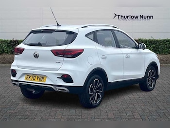 Used MG MG ZS 2021 for sale - 78798976: Photo