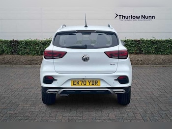Used MG MG ZS 2021 for sale - 78798976: Photo