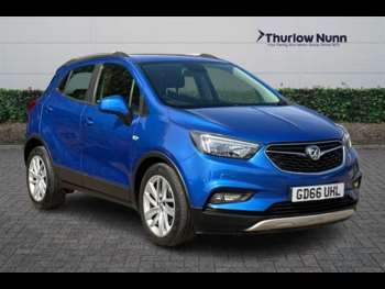 2017 - 1.4i Turbo Active SUV 5dr Petrol Manual Euro 6 (s/s) (140 ps)