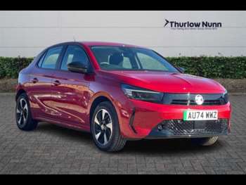 50kWh Design Hatchback 5dr Electric Auto (136 ps)
