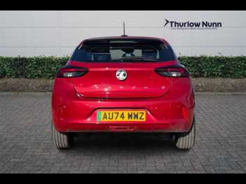 Used Vauxhall Corsa 2024 for sale - 74558255: Photo