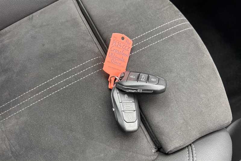 Used Vauxhall Crossland 2024 for sale - 77685973: Photo 49