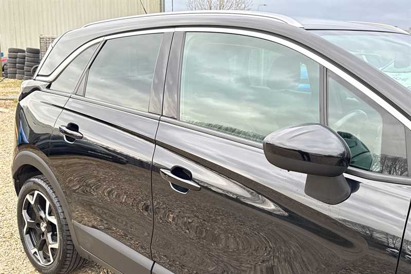 Used Vauxhall Crossland 2024 for sale - 77685973: Photo 54