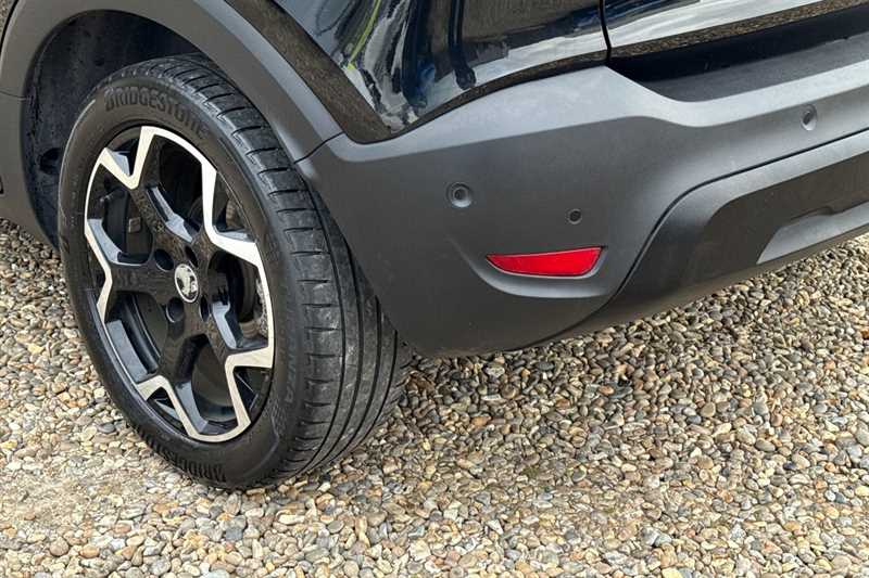 Used Vauxhall Crossland 2024 for sale - 77685973: Photo 58