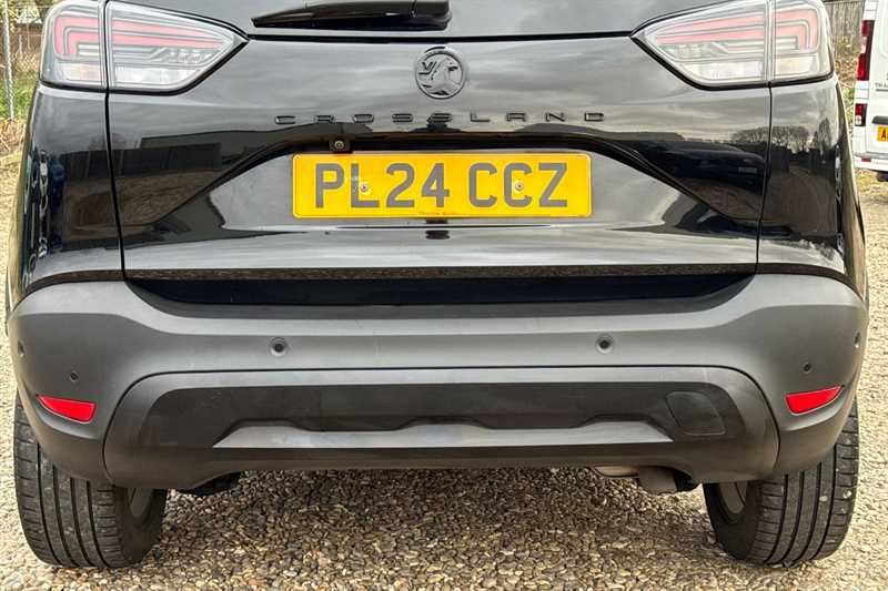 Used Vauxhall Crossland 2024 for sale - 77685973: Photo 59