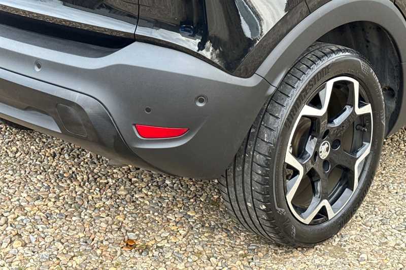 Used Vauxhall Crossland 2024 for sale - 77685973: Photo 60