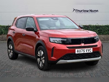 Used Vauxhall Frontera 2025 for sale - 78799416: Photo