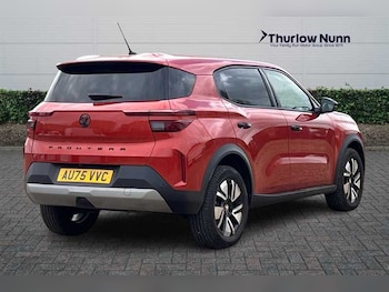 Used Vauxhall Frontera 2025 for sale - 78799416: Photo