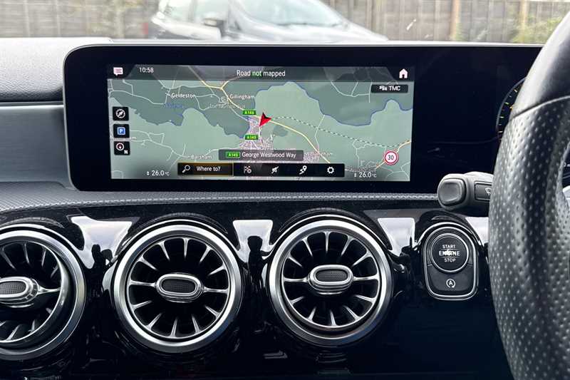 Used Mercedes-Benz A-Class 2018 for sale - 77146297: Photo 18