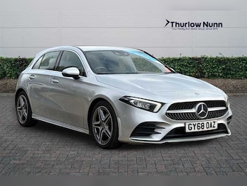 Mercedes-Benz A-Class feature image
