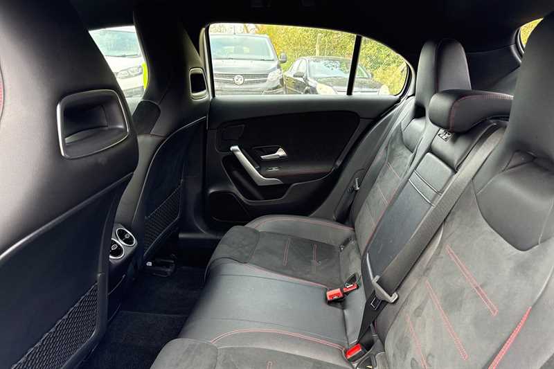 Used Mercedes-Benz A-Class 2018 for sale - 77146297: Photo 32