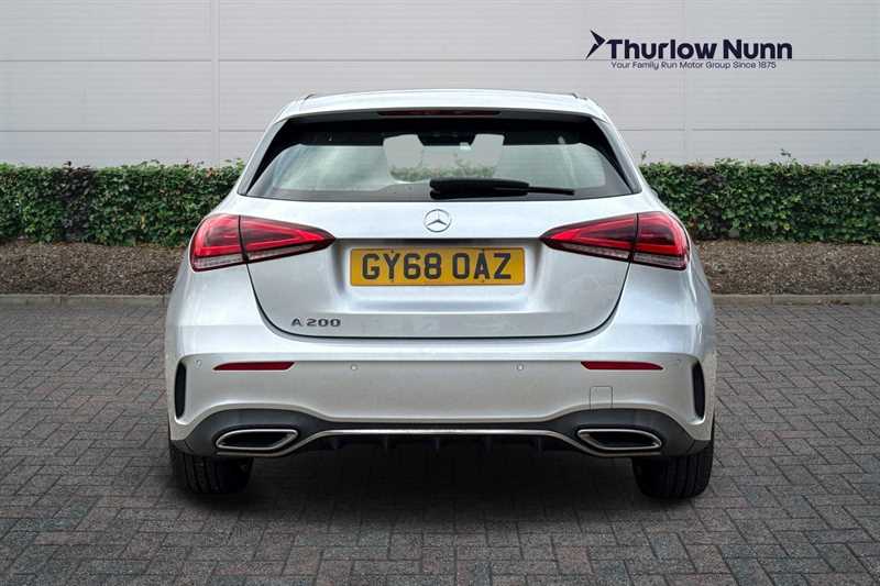 Used Mercedes-Benz A-Class 2018 for sale - 77146297: Photo 4