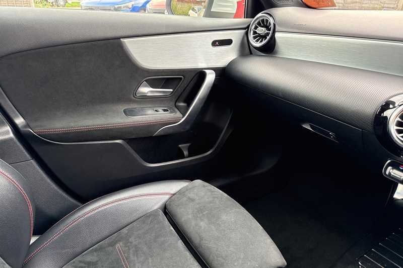 Used Mercedes-Benz A-Class 2018 for sale - 77146297: Photo 51