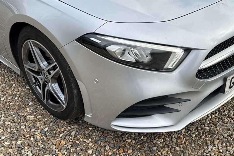 Used Mercedes-Benz A-Class 2018 for sale - 77146297: Photo 53