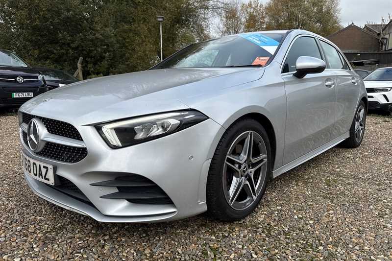 Used Mercedes-Benz A-Class 2018 for sale - 77146297: Photo 60