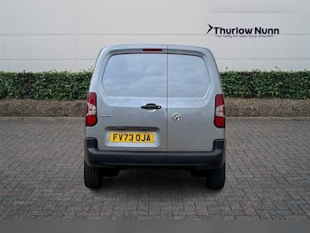 Used Vauxhall Combo 2023 for sale - 78518820: Photo