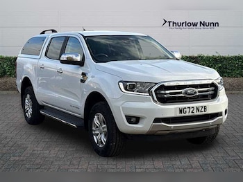 Ford Ranger feature image