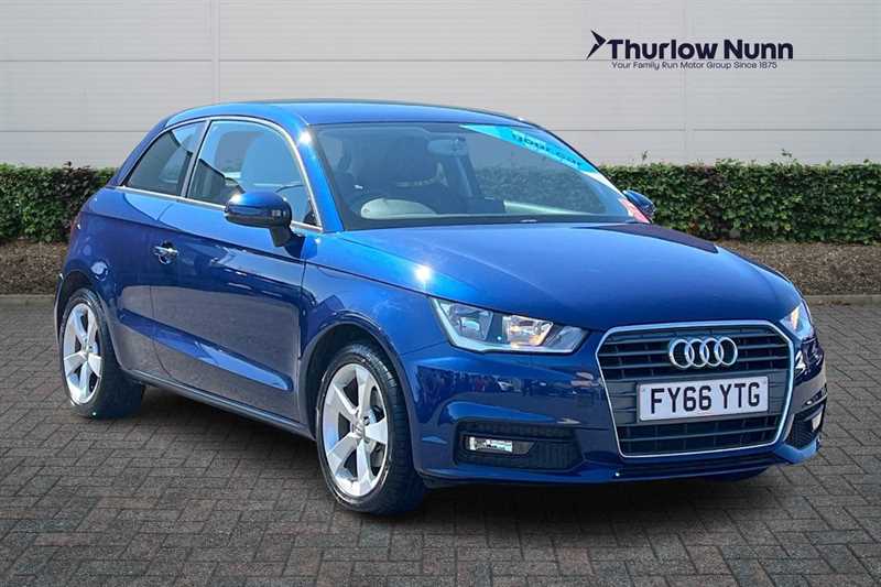Used Audi A1 2016 for sale - 76168934: Photo 1