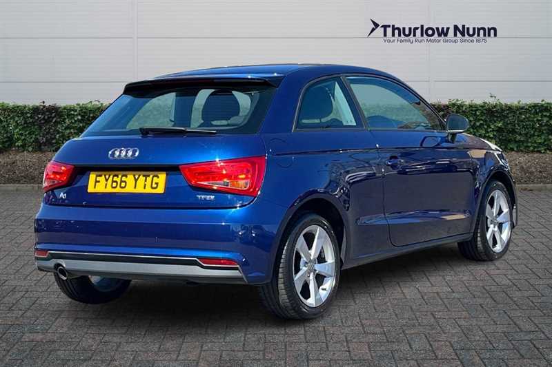 Used Audi A1 2016 for sale - 76168934: Photo 3