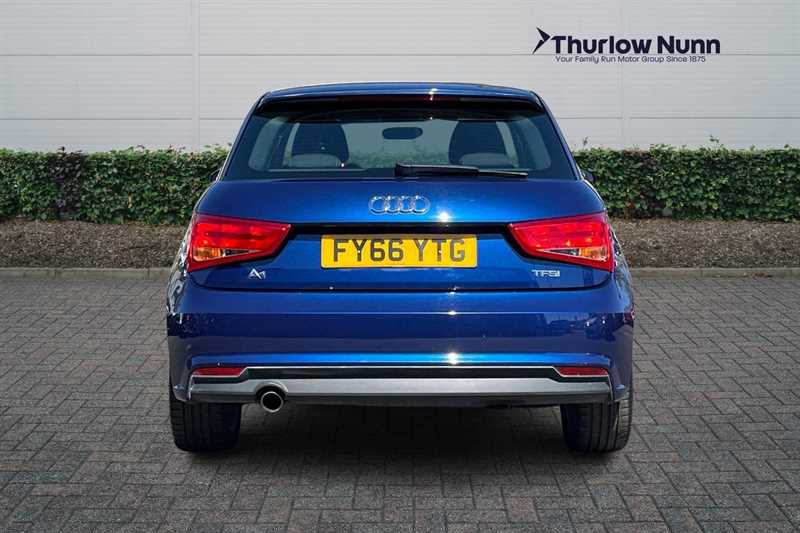 Used Audi A1 2016 for sale - 76168934: Photo 4