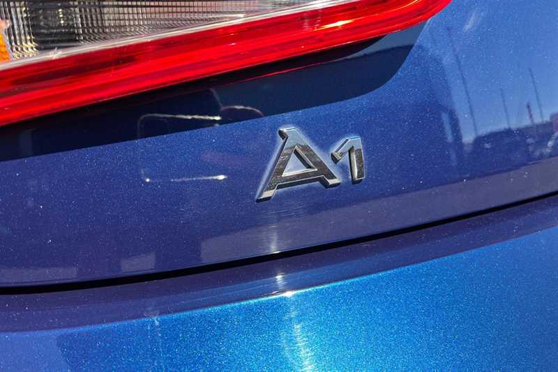 Used Audi A1 2016 for sale - 76168934: Photo 50