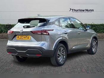 Used Nissan Qashqai 2023 for sale - 78575978: Photo