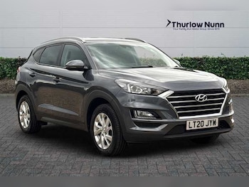 2020 - 1.6 GDi SE Nav SUV 5dr Petrol Manual Euro 6 (s/s) (132 ps)