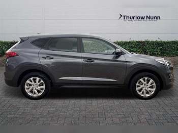 Used Hyundai TUCSON 2020 for sale - 75784254: Photo