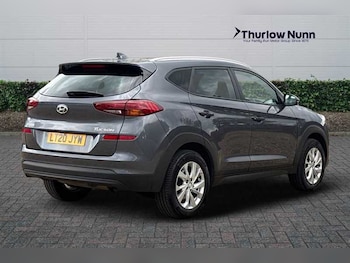 Used Hyundai TUCSON 2020 for sale - 75784254: Photo
