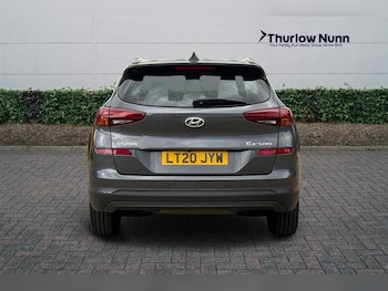 Used Hyundai TUCSON 2020 for sale - 75784254: Photo