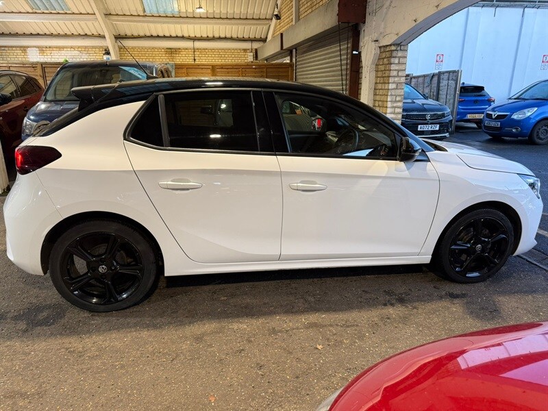 Used Vauxhall Corsa 2022 for sale - 77471603: Photo 8