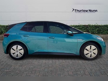Used Volkswagen ID.3 2022 for sale - 77996724: Photo