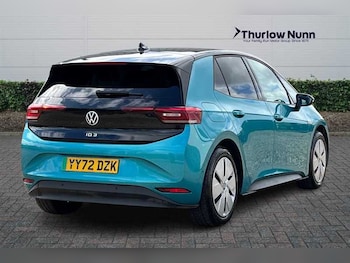 Used Volkswagen ID.3 2022 for sale - 77996724: Photo