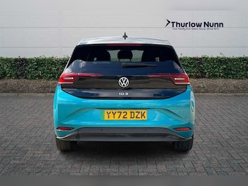 Used Volkswagen ID.3 2022 for sale - 77996724: Photo