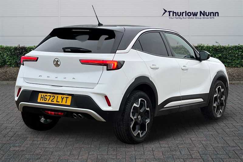 Used Vauxhall Mokka 2022 for sale - 77513682: Photo 3