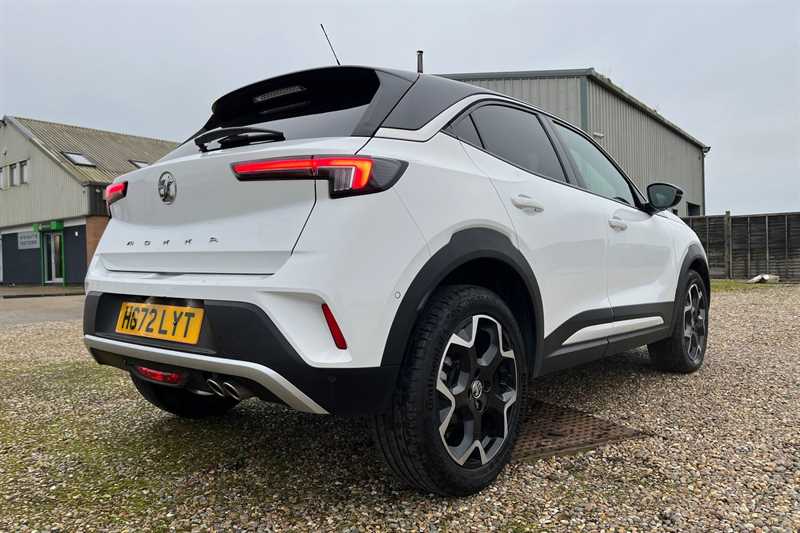 Used Vauxhall Mokka 2022 for sale - 77513682: Photo 55