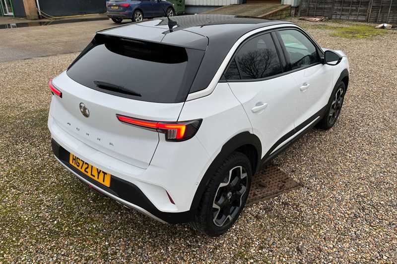 Used Vauxhall Mokka 2022 for sale - 77513682: Photo 56