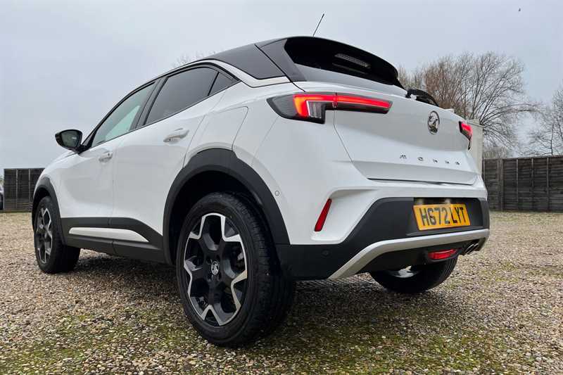 Used Vauxhall Mokka 2022 for sale - 77513682: Photo 57