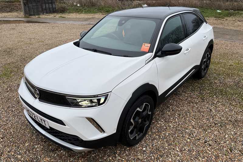 Used Vauxhall Mokka 2022 for sale - 77513682: Photo 60