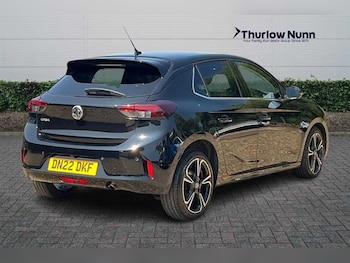 Used Vauxhall Corsa 2022 for sale - 74863356: Photo