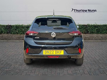 Used Vauxhall Corsa 2022 for sale - 74863356: Photo