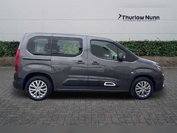Used Citroen Berlingo 2020 for sale - 75083216: Photo