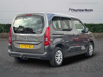 Used Citroen Berlingo 2020 for sale - 75083216: Photo